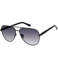 Kurt Geiger London Women's KGL1023 63mm Aviator Sunglasses
