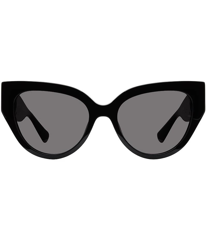 Kurt Geiger London Women's KGL1024 54mm Round Sunglasses
