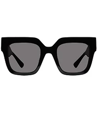 Kurt Geiger London Women's KGL1025 50mm Square Sunglasses