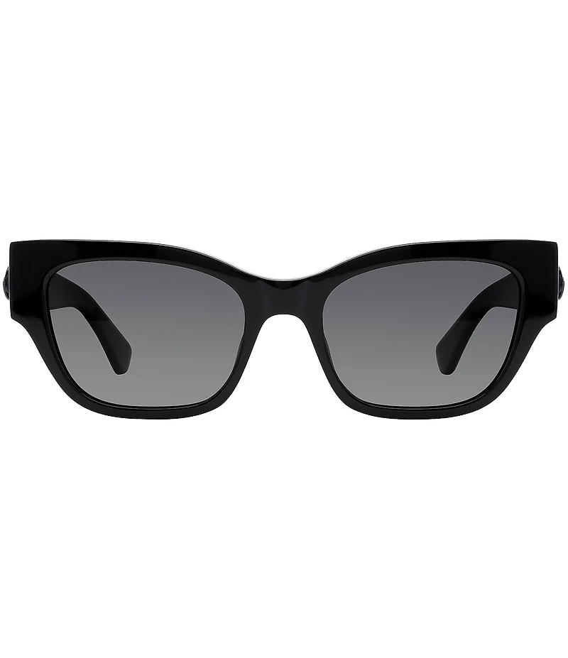 Kurt Geiger London Women's KGL1030 53mm Cat Eye Sunglasses