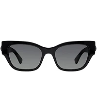 Kurt Geiger London Women's KGL1030 53mm Cat Eye Sunglasses