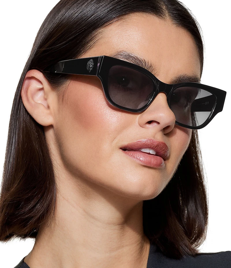 Kurt Geiger London Women's KGL1030 53mm Cat Eye Sunglasses