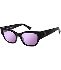 Kurt Geiger London Women's KGL1030 53mm Cat Eye Sunglasses