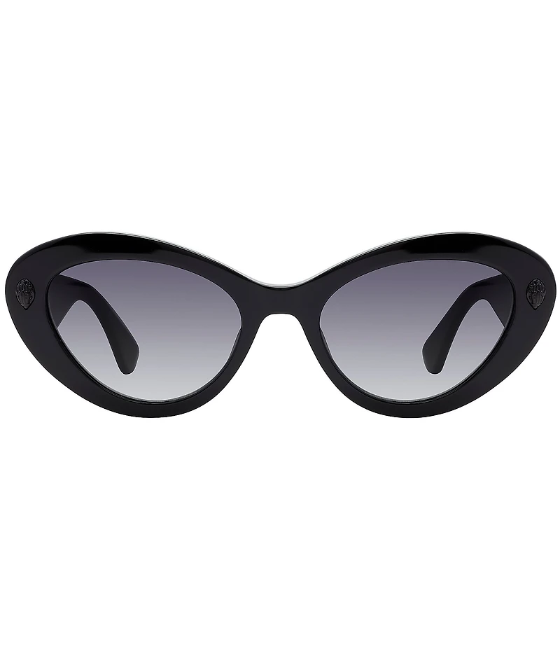 Kurt Geiger London Women's KGL1031 52mm Cat Eye Sunglasses