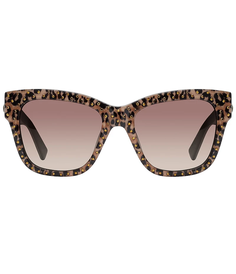 Kurt Geiger London Women's KGL1033 52mm Cat Eye Sunglasses
