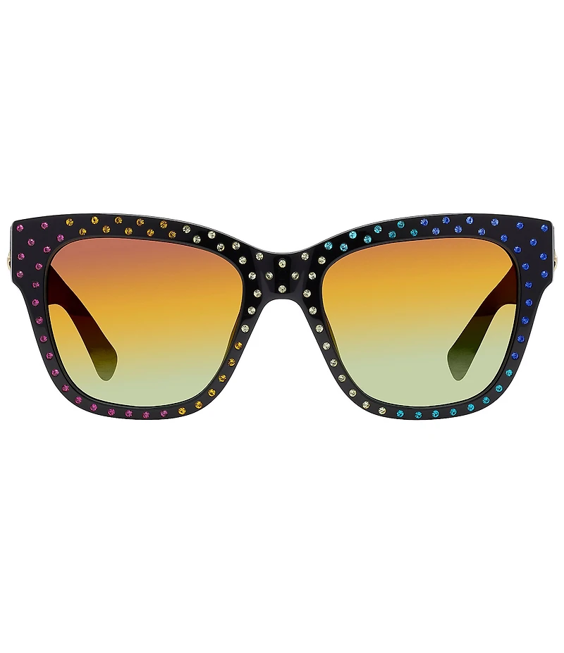 Kurt Geiger London Women's KGL1033 52mm Cat Eye Sunglasses