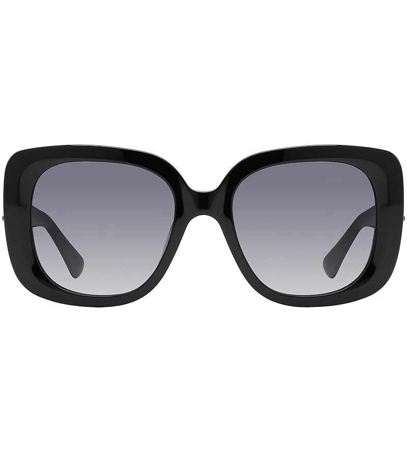 Kurt Geiger London Women's KGL1034 53mm Square Sunglasses