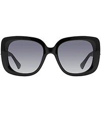 Kurt Geiger London Women's KGL1034 53mm Square Sunglasses