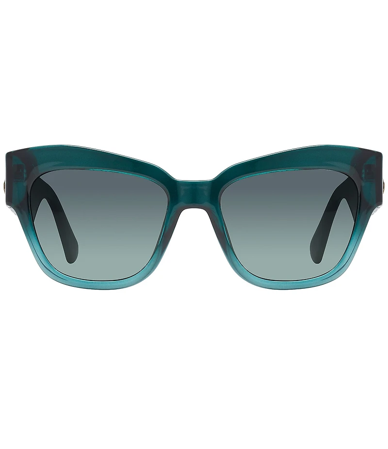 Kurt Geiger London Women's KGL1035 53mm Cat Eye Sunglasses