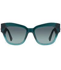 Kurt Geiger London Women's KGL1035 53mm Cat Eye Sunglasses