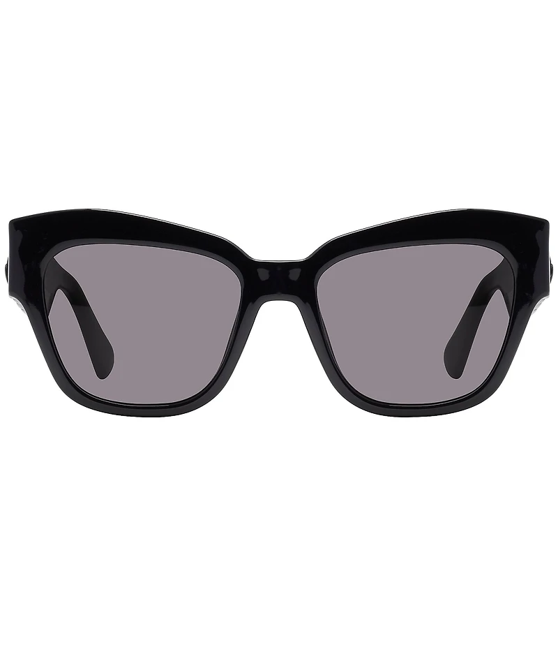 Kurt Geiger London Women's KGL1035 53mm Cat Eye Sunglasses