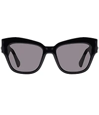 Kurt Geiger London Women's KGL1035 53mm Cat Eye Sunglasses