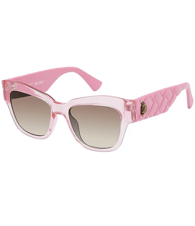 Kurt Geiger London Women's KGL1035 53mm Cat Eye Sunglasses