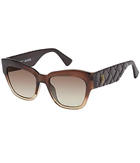 Kurt Geiger London Women's KGL1035 53mm Cat Eye Sunglasses