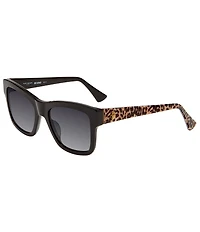 Kurt Geiger London Women's KGL1041 56mm Square Sunglasses