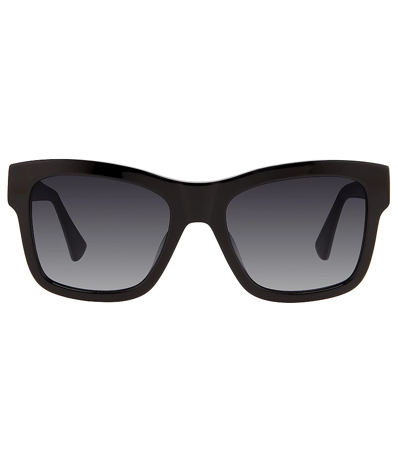 Kurt Geiger London Women's KGL1041 56mm Square Sunglasses