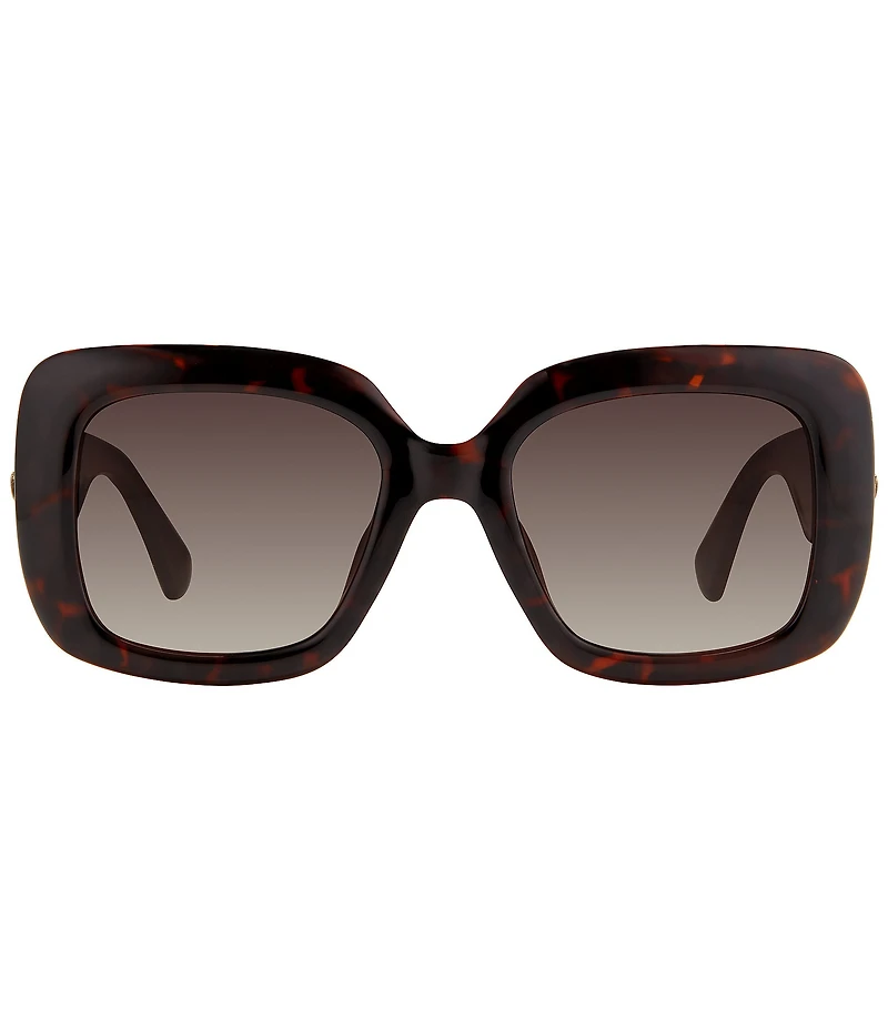 Kurt Geiger London Women's KGL1042 55mm Square Sunglasses