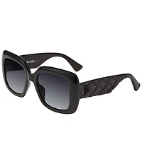 Kurt Geiger London Women's KGL1042 55mm Square Sunglasses