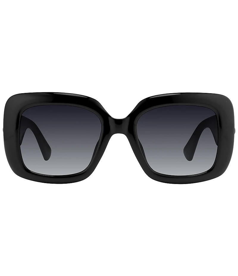 Kurt Geiger London Women's KGL1042 55mm Square Sunglasses