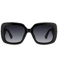 Kurt Geiger London Women's KGL1042 55mm Square Sunglasses