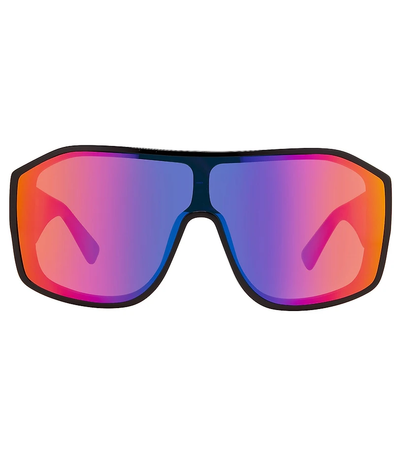 Kurt Geiger London Women's KGL1046 99mm Mirrored Shield Sunglasses