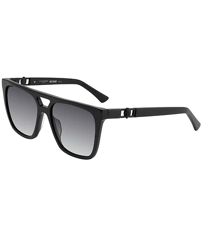 Kurt Geiger London Women's KGL1050 56mm Square Sunglasses