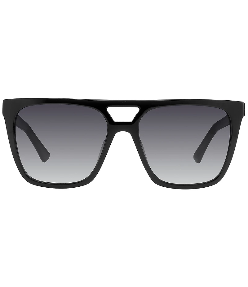 Kurt Geiger London Women's KGL1050 56mm Square Sunglasses