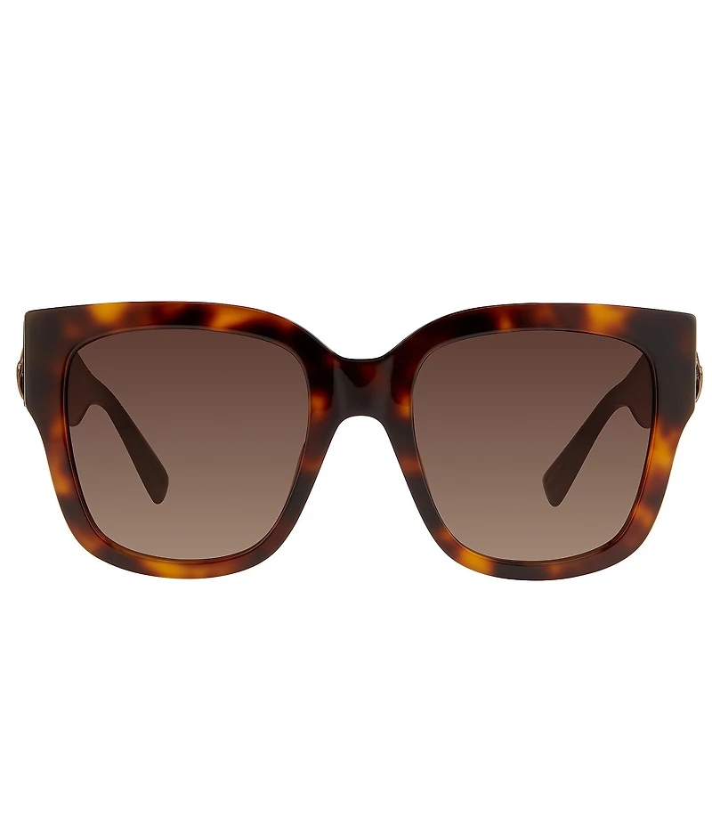 Kurt Geiger London Women's KGL1051 54mm Square Sunglasses