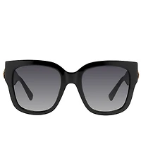 Kurt Geiger London Women's KGL1051 54mm Square Sunglasses