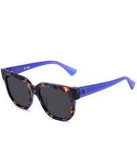 Kurt Geiger London Women's KGL1057 54mm Square Sunglasses