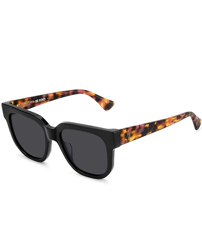 Kurt Geiger London Women's KGL1057 54mm Square Sunglasses