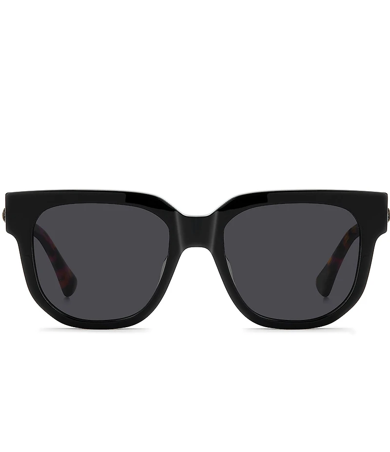 Kurt Geiger London Women's KGL1057 54mm Square Sunglasses