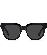 Kurt Geiger London Women's KGL1057 54mm Square Sunglasses
