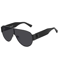 Kurt Geiger London Women's KGL1058 99mm Shield Sunglasses
