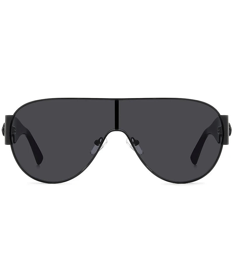 Kurt Geiger London Women's KGL1058 99mm Shield Sunglasses