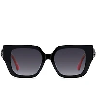 Kurt Geiger London Women's KGL1060 53mm Rectangle Sunglasses