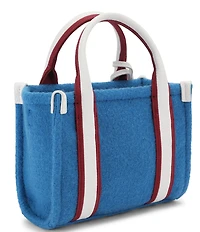 Kurt Geiger London XS Southbank Animal Patches & Button Tote Bag