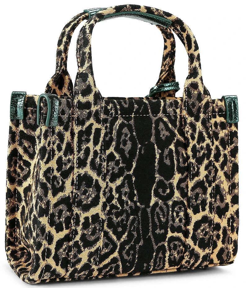 Kurt Geiger London XS Southbank Leopard Tote Bag