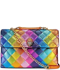 Kurt Geiger London XXL Kensington Rainbow Convertible Shoulder Bag