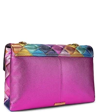 Kurt Geiger London XXL Kensington Rainbow Convertible Shoulder Bag
