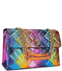 Kurt Geiger London XXL Kensington Rainbow Convertible Shoulder Bag
