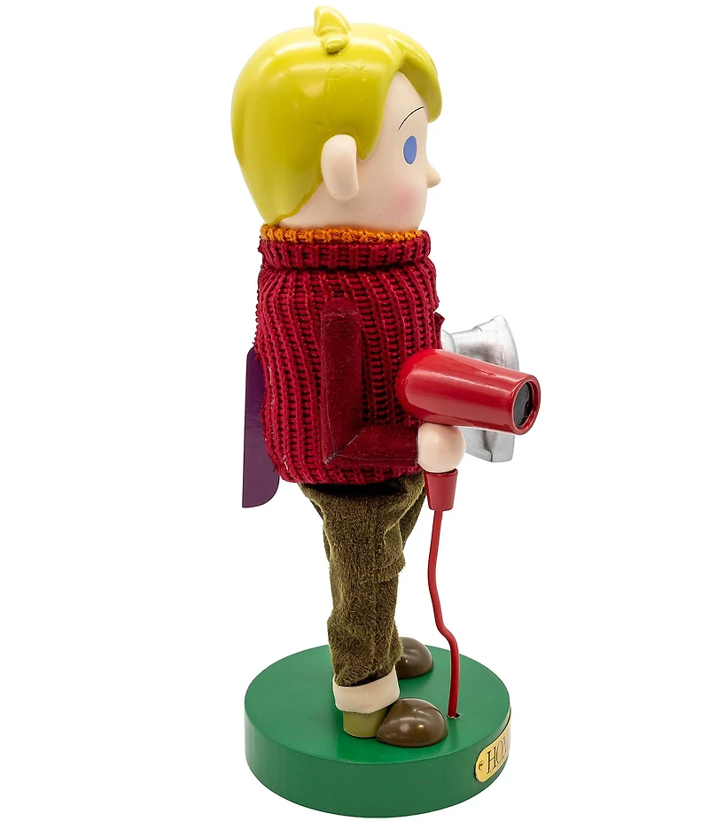 Kurt S. Adler 10#double; Disney© Home Alone Kevin Nutcracker