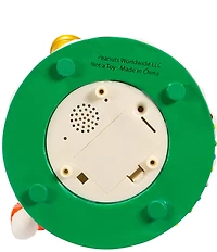 Kurt S. Adler Battery-Operated Musical Santa Snoopy Nutcracker, 10#double;