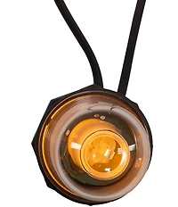Kurt S. Adler 100-Light 10-Piece Lantern with Flicker Flame Light Set