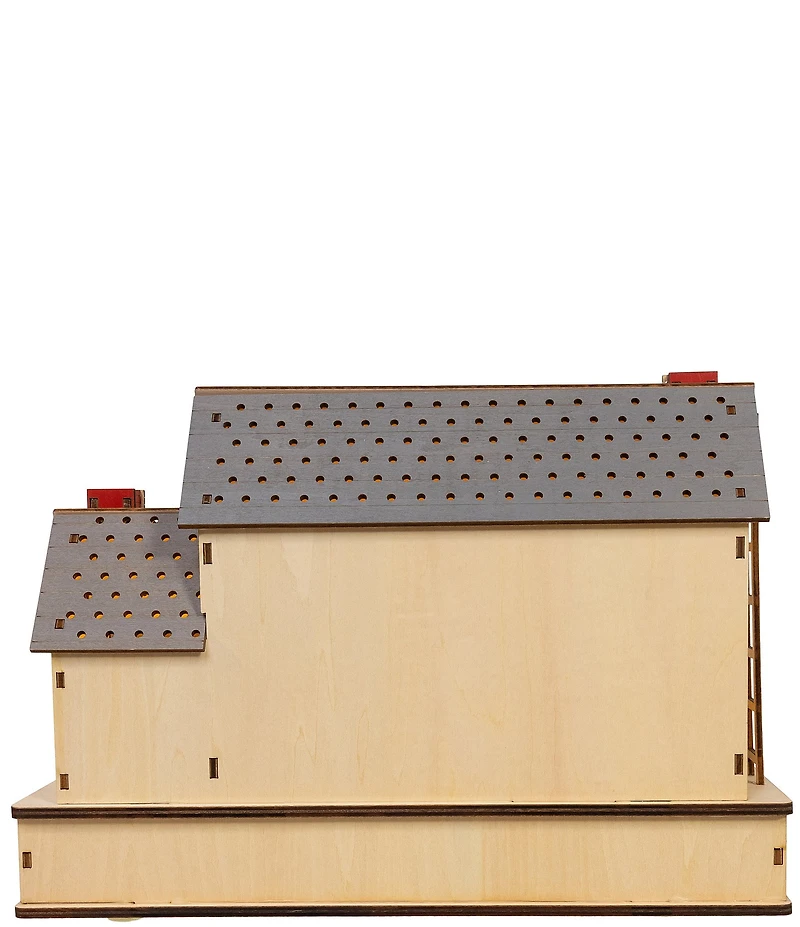 Kurt S. Adler 12#double; National Lampoon's Christmas Vacation™ Battery Operated LED Lighted House