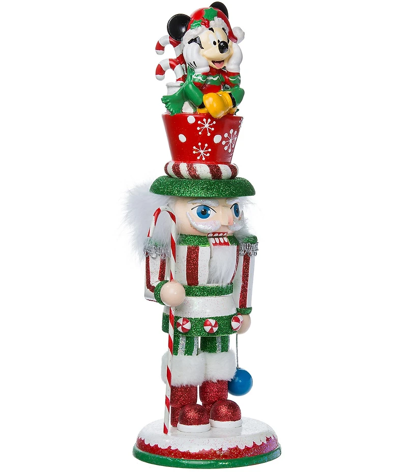 Kurt S. Adler 14#double; Disney© Mickey Mouse Hollywood™ Nutcracker Figurine