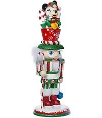 Kurt S. Adler 14#double; Disney© Mickey Mouse Hollywood™ Nutcracker Figurine