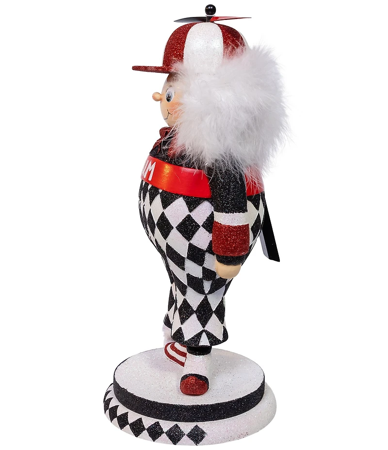 Kurt S. Adler 14.5 Hollywood™ Collection Tweedle Dum Nutcracker