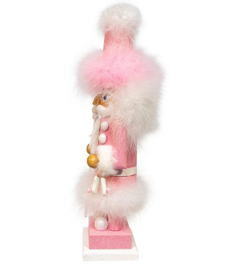 Kurt S. Adler 15#double; Hollywood™ Collection Pink Ballet Nutcracker