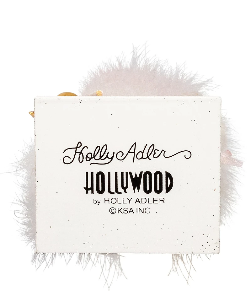 Kurt S. Adler 15#double; Hollywood™ Collection Pink Ballet Nutcracker